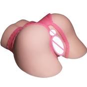 sex doll silicone for men adult big ass with pussy pink sweet panties inflatable produced by Automatic Woman